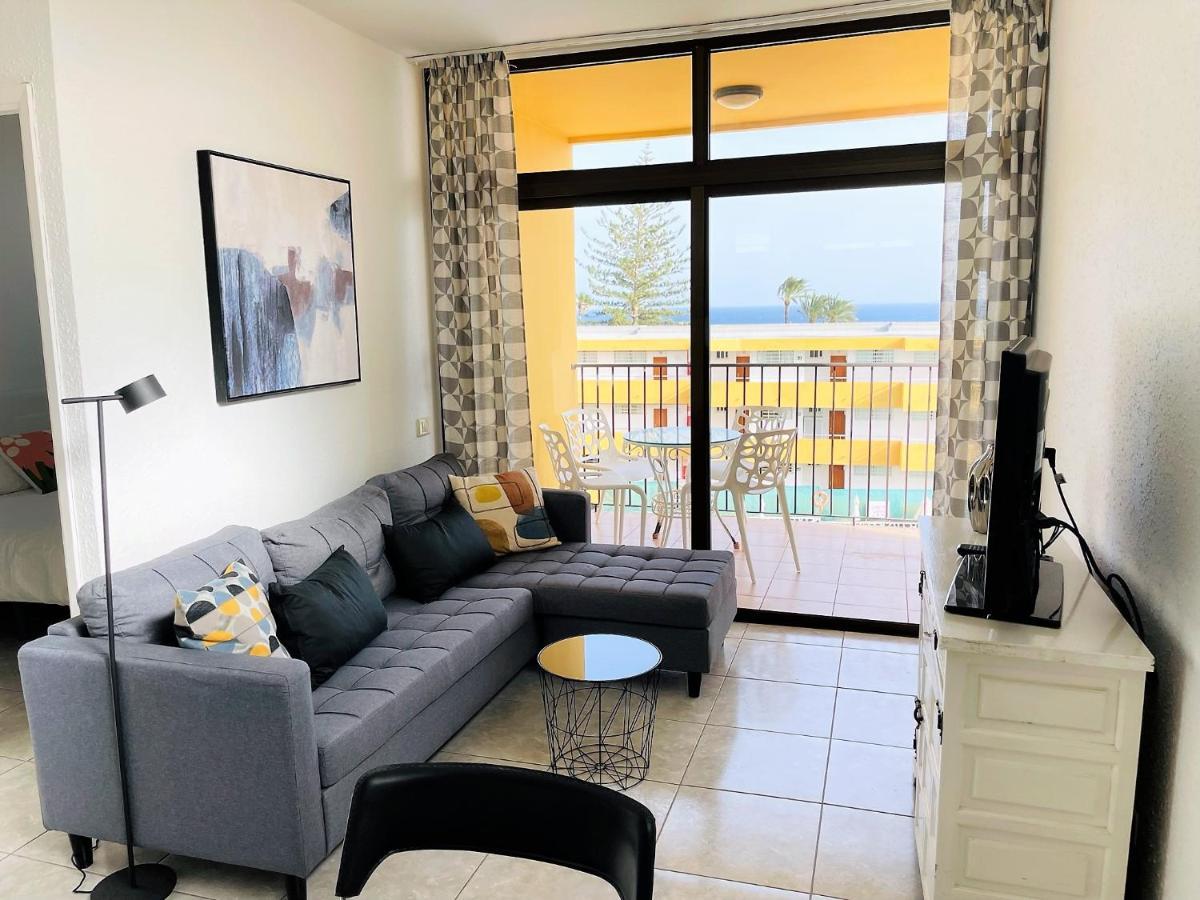 Seaview Apartment Los Cactus Playa del Ingles  Exterior photo