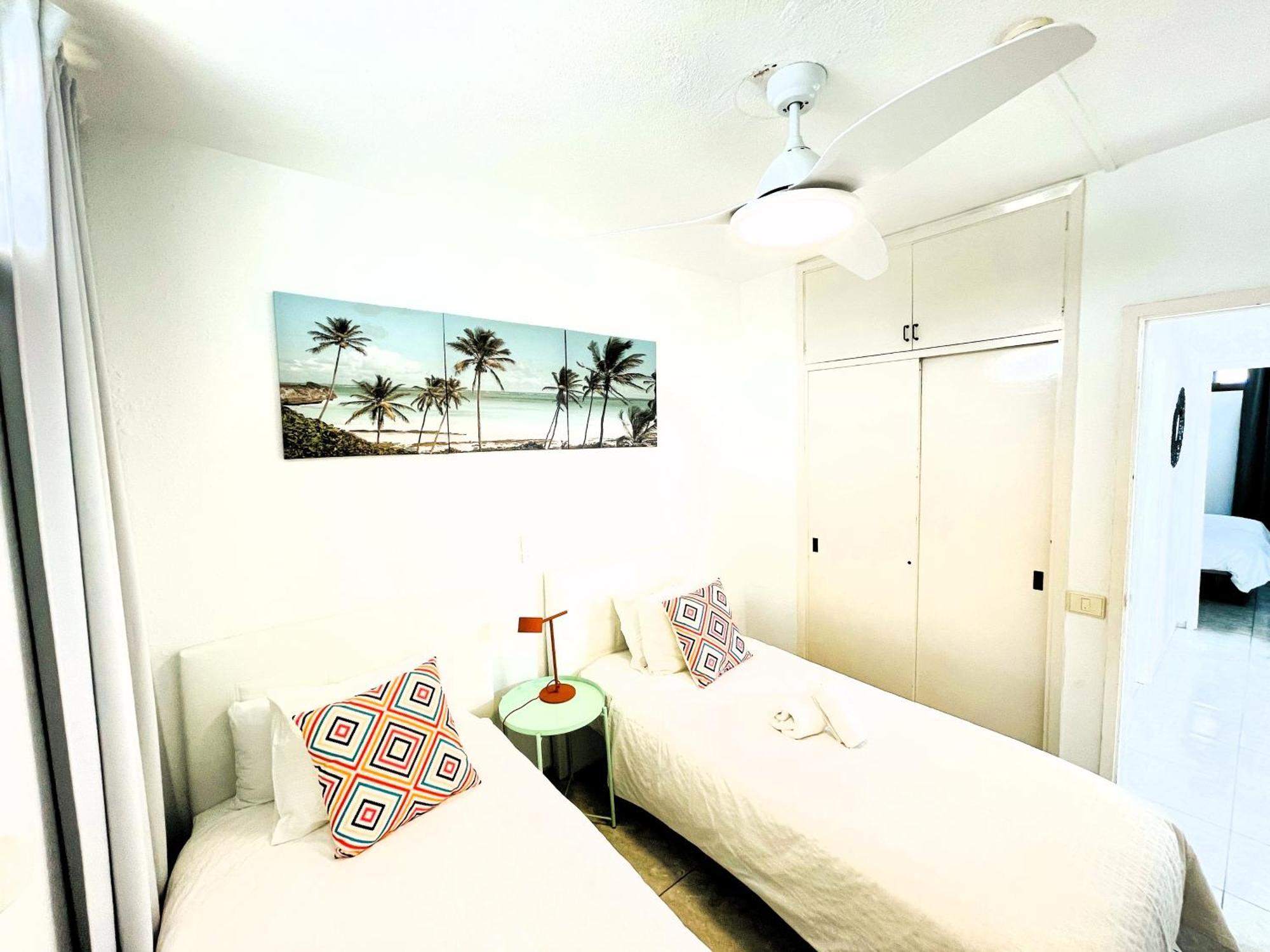 Seaview Apartment Los Cactus Playa del Ingles  Exterior photo