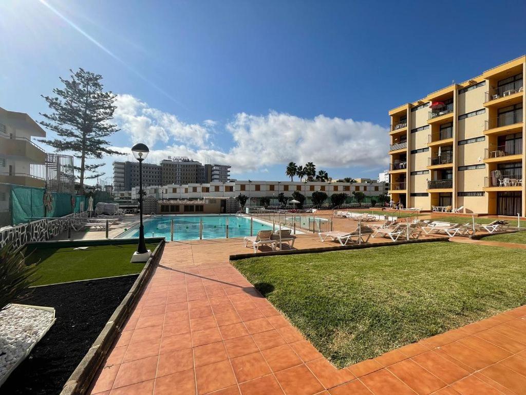 Seaview Apartment Los Cactus Playa del Ingles  Exterior photo