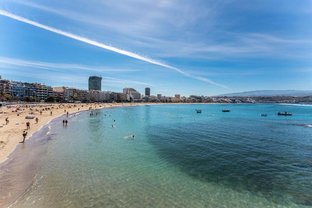 Seaview Apartment Los Cactus Playa del Ingles  Exterior photo